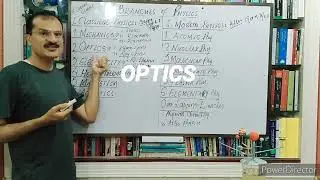 Branches Of Physics Class XI By Prof: Barkat Ali Mahar |Urdu| | Hindi| |English|