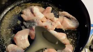 HOW TO COOK CATFISH NUGGETS IN BUTTER AND GARLIC LIKE A REDNECK