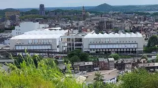 Charleroi ( Terril Des Piges ) 4K