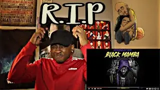 Can You Keep Up🔥🔥| Montana Of 300 - Black Mamba (Audio) (Vital QC Reacts)