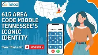 Maximize Your Business Potential with 615 Virtual Phone Number Services | Teloz