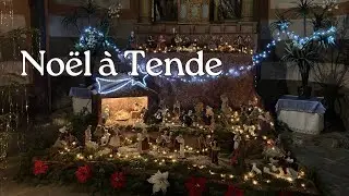 Noël à Tende | Franck Marcon, Orgue Giuseppe Serassi, 1807 | Chants de Noël