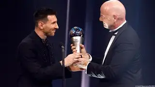 The Best FIFA Men's Player Award 2022