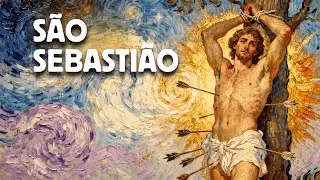 São Sebastião Sobreviveu às Flechas e Morreu Duas Vezes - A História Completa