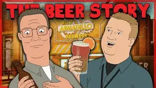 Hank & Bobby are BEERILY Similar | KING OF THE HILL 1402 Breakdown