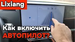Лисян - как включить автопилот?