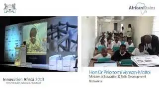 Главные события Innovation Africa 2013 &mdash; 15&ndash;17 октября, GICC, Габороне, Ботсвана &mdash; HP, Google, Oracle