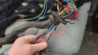 Rough WIRELOOM Mapping and documentation