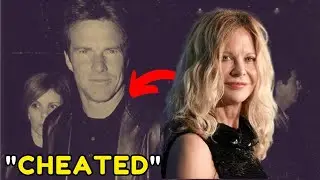 Meg Ryan Explains Her Reasons for Cheating on Dennis Quaid.