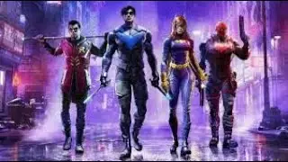the labyrinth  gotham knights #7