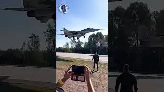 Mikoyan MiG 29 twin engine multirole fighter jet