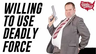 Armed IRS agents are coming your way.