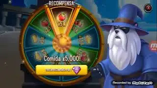 [REVIEW DO PURE PANDALF] FULL SUPORT!!! MONSTER LEGENDS.