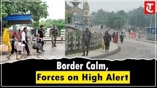 India-Nepal Border Peaceful Amid Nepal Protests; Security Tightened, Extra Forces Deployed