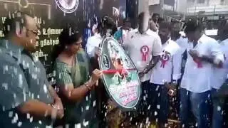 Vivegam mass Audio Release in Coimbatore|Ajith|Siva