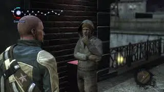 Infamous - The Imposter / Spy Games 2