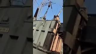 TRANSFORMER BLAST #easyelectrical #transformer #blast