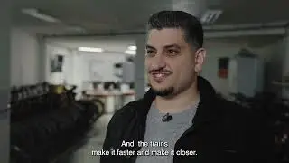Tariq (Just Eat Takeaway) - Runner-Up Commuter of the Year 2025
