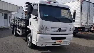 Mercedes Benz accelo 915