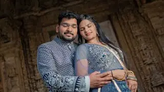 2022 Traditional  Prewedding / Siddharth Photography