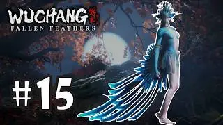 A MAGIA SOMBRIA DA FEITICEIRA BO! | Wuchang: Fallen Feathers