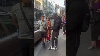 Drop my wallet social  experiment 😭