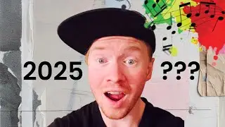 My Top 5 Songs and Albums of 2025