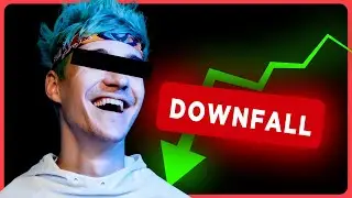 Эпическое падение Ninja: от стримера №1 до увядшей легенды