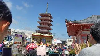 水曜どうでしょうキャラバン三重県・津市　古澤剛 / 樋口了一　2025.10.1