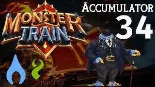 CC Plays: Monster Train 34 - Accumulator
