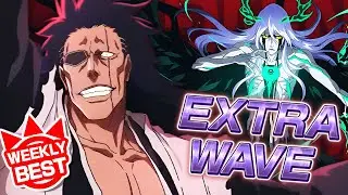 9TH ANNIVERSARY KENPACHI GOT BETTER IN GUILD QUEST?! NIGHTMARE ESPADA!! Bleach: Brave Souls!