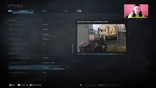 Scuf Controller settings  - Call Of Duty Modern Warfare