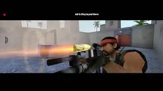 Commando Strike #1 - Dust Town Level 1-10