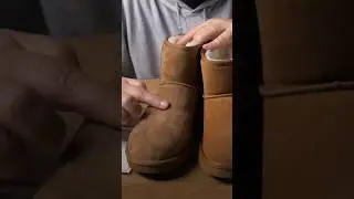 УГГИ: оригинал и паль честное сравнение