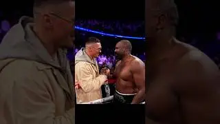 Derek Chisora ​​Makes KO Prediction For Moses Itauma vs Oleksandr Usyk #boxing