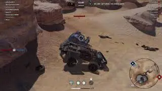 Crossout skinner control