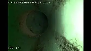6106 N Michigan Ave. Sewer Inspection