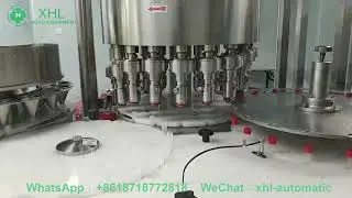 10ml glass blood collection tube filling and capping production line