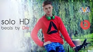 Обзор гарнитуры Beats Solo HD от AVA.ua