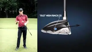 Golf Galaxy: TaylorMade SLDR Fairway/Hybrid Overview