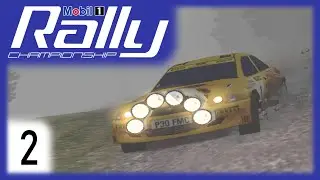 Mobil 1 Rally Championship (PC) - #2 - Pirelli International Rally