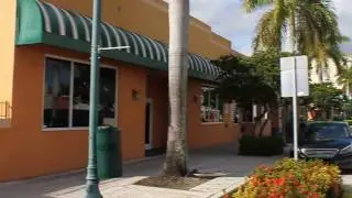 Restaurant For Lease 1832 Harrison St, Hollywood, FL