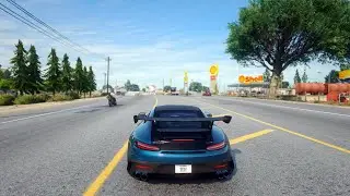 GTA 5 Enhanced Photorealism 2022 Graphics Mod With Ray Tracing - Gameplay 0n RTX 2060 Maxed-Out