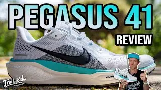 Обзор Nike Pegasus 41