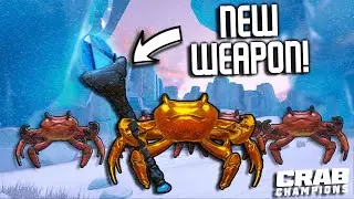 The new Ice Staff is here and it's AMAZING!