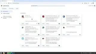 Google Chrome Extension Development - Getting Started