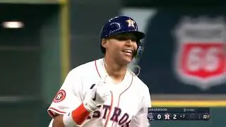 Cam Smith's 8th home run of the 2025 season