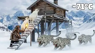 &ndash;71&deg;C Survival: How Yakutia&rsquo;s People Live Where Cold Can Kill in Minutes