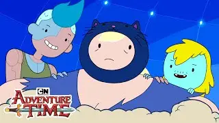 Susan Strong vs Dr. Gross | Adventure Time | Cartoon Network