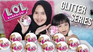 LOL Surprise Big Sister Glitter Series! Fake vs Original!
